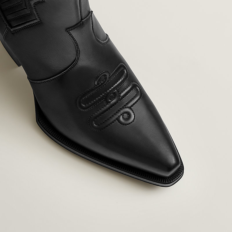 ショートブーツ 《ヴェガス》 65 | Hermès - エルメス-公式サイト